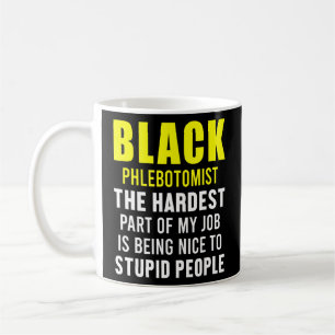 Mug Phlebotomiste Technicien en pharmacie 6
