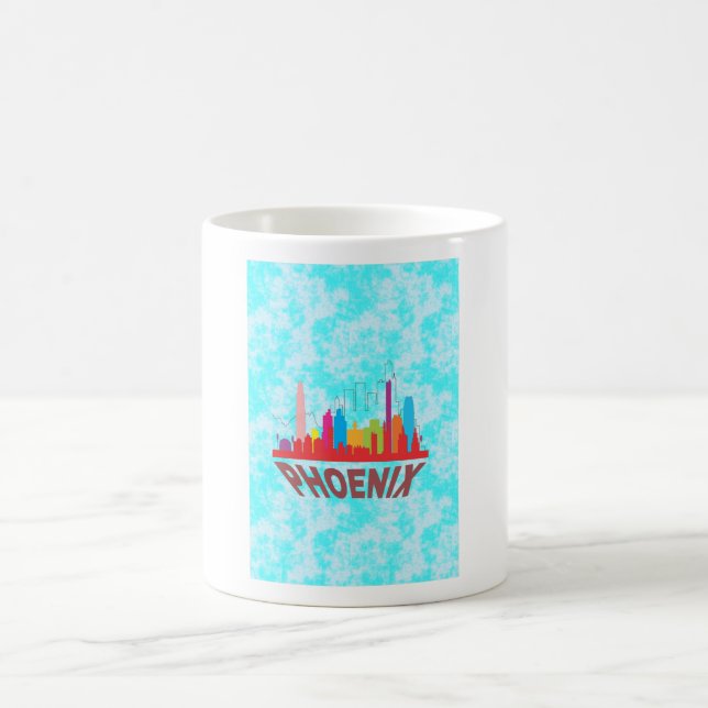 Mug Phoenix (Centre)