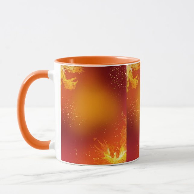 Mug Phoenix (Gauche)