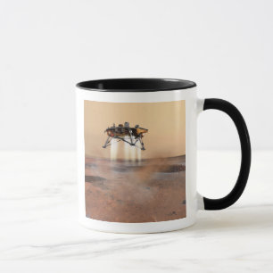 Mug Phoenix Mars Lander