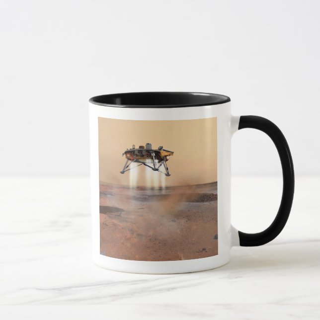 Mug Phoenix Mars Lander (Droite)