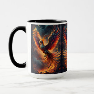Mug Phoenix qui s'élève