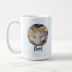 Mug Photo Bleu Rêveur