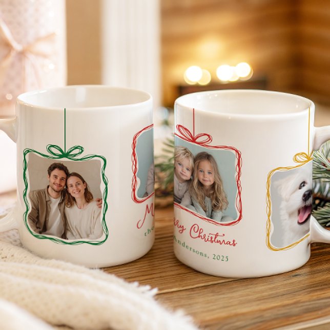 Mug Photo boîte cadeau classique (Créateur téléchargé)