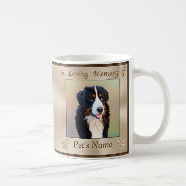 Mug Photo, cadeau personnalisé de sympathie pour la (Droite)