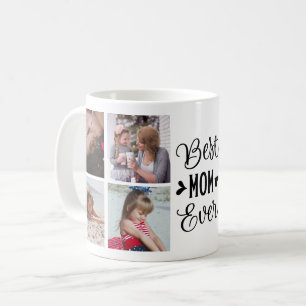 Mug Photo Carré de la fête des mères