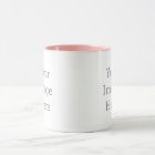 Mug photo classique, 11 oz