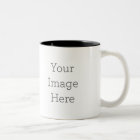 Mug photo classique, 11 oz