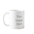 Mug photo classique, 11 oz