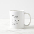 Mug photo classique, 11 oz