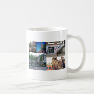 Mug Photo collage Amsterdam 4