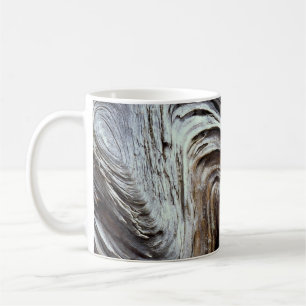 Mug Photo de bois de flottage