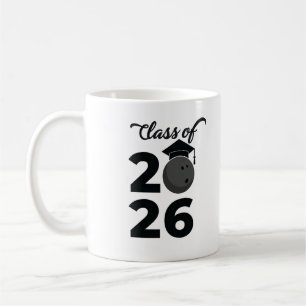 Mug Photo de bowling personnalisée pour la promotion 2