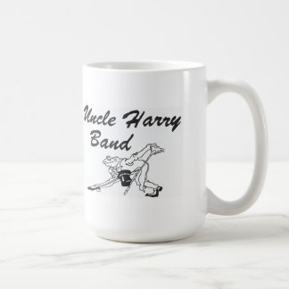 Mug Photo de détenu d'oncle Harry Band