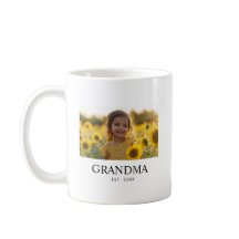 Photo de grand-mère élégante