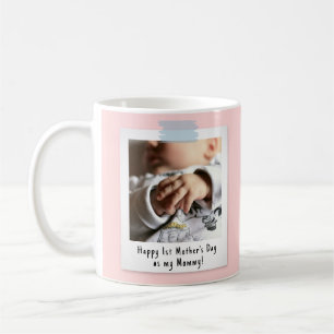 Mug Photo de la première fête des mères