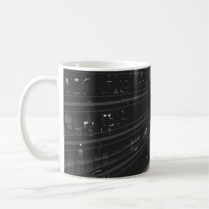 MUG PHOTO DE LA VILLE À L'ÉCHELLE GRAPHIQUE