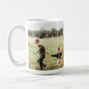 Mug Photo de Mémoires de Famille Tendance