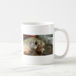 Mug Photo de truite arc-en-ciel