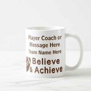 Mug Photo d'équipe et vos idées de cadeau du football