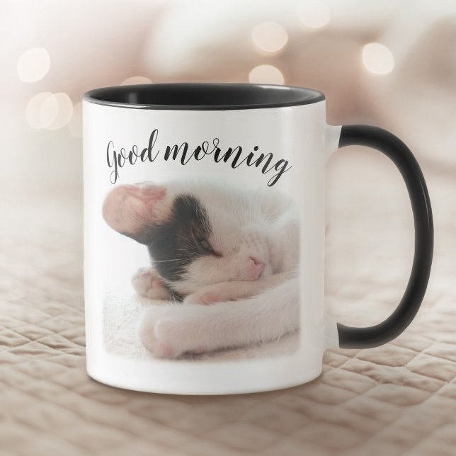 Mug Photo et devis personnalisés pour animaux de compa (Créateur téléchargé)