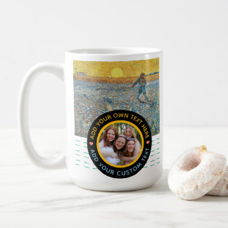 Mug photo et texte personnalisé - Mémoire de conse