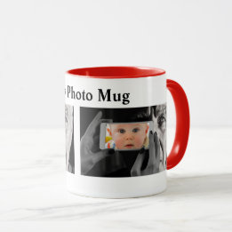 Mug Photo facile