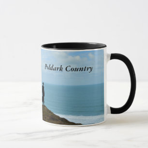 Mug Photo les Cornouailles Angleterre de pays de