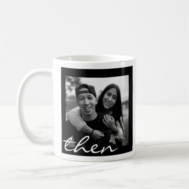 Mug Photo Love Story (Gauche)