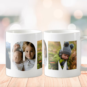 Mug Photo Maman personnalisée Photo personnalisée