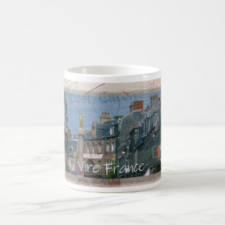 MUG PHOTO MONT ST MICHEL FRANCE