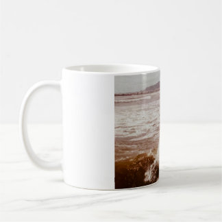 Mug Photo originale des années 80 du surf San Diego. 1