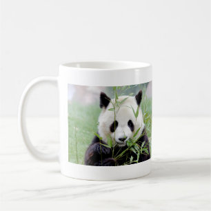 Mug Photo panda géant, animaux 0004.