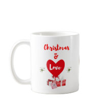 Mug photo personnalisable pour partager l'amour de