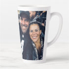 Mug photo personnalisé 17oz Latte Love par Zazz_it