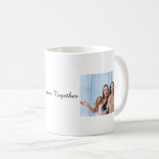 Mug Photo personnalisé Ensemble pour toujours / Meille