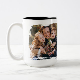 Mug Photo personnalisé MAMAN Meilleure Maman du mo