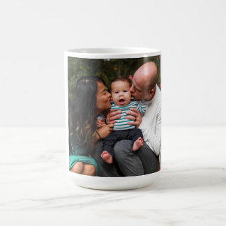 Mug Photo personnalisé personnalisé