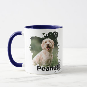 Mug photo personnalisé pour animaux de compagnie -