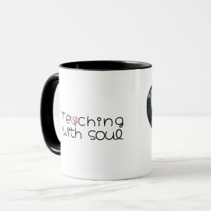 Mug photo personnalisé pour la Semaine de la recon