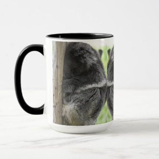 Mug photo personnalisée - 3 photos - Cute Koala