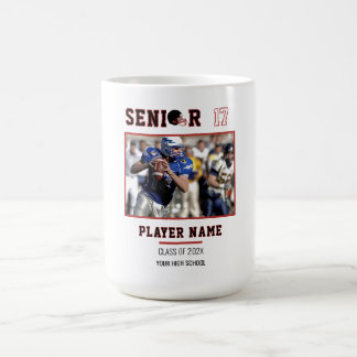 Mug Photo personnalisée de la soirée des seniors de fo