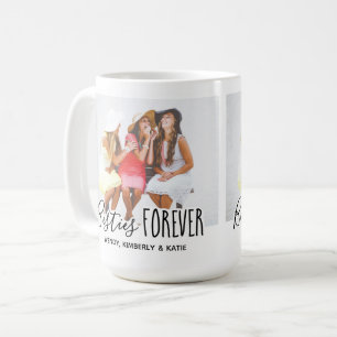 Mug Photo personnalisée des meilleurs amis