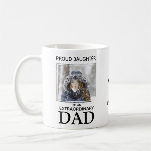 Mug Photo personnalisée du meilleur père