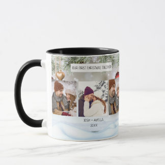 Mug Photo personnalisée mariage Couple