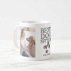 Photo personnalisée moderne Best Dog Sitter