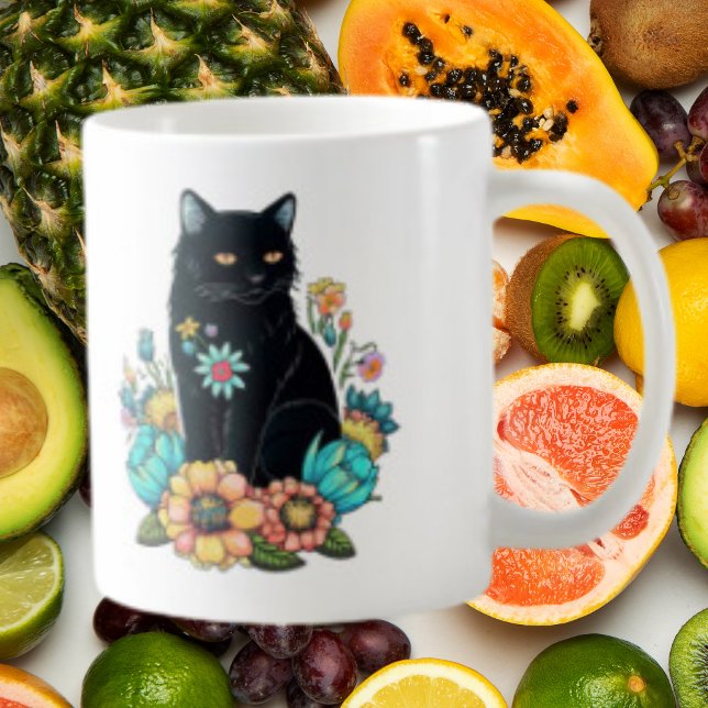 Mug Photo personnalisée pour animal de compagnie pour  (Créateur téléchargé)