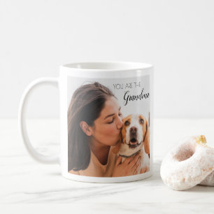 Mug Photo personnalisée pour animaux de compagnie Chie