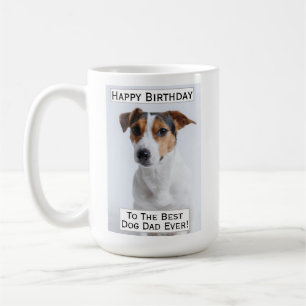 Mug Photo pour animaux de compagnie du meilleur père 