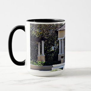 Mug Photo regardant vers le Gazebo à Hollis Gardens